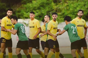 Φιλική νίκη του Ολυμπιακού επί της ΑΕΛ