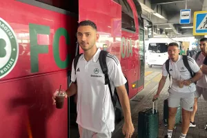 (Βίντεο/Φώτος Kerkida) Αναχώρηση... Ομόνοιας