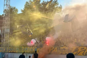 (Βίντεο/Φώτος Kerkida) ΧΑΜΟΣ στην Παρεκκλησιά!