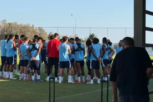 Το Kerkida στην προπόνηση της Πάφος FC (ΒΙΝΤΕΟ/ΦΩΤΟΣ)