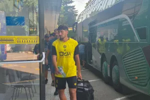 Kerkida και... Beitar (Φώτος)