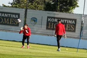 Το Kerkida στην προπόνηση της Πάφος FC (ΒΙΝΤΕΟ/ΦΩΤΟΣ)