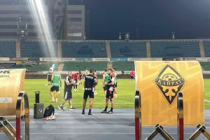(Bίντεο/Φώτος Kerkida) Η προπόνηση της Ομόνοιας