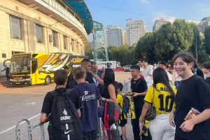 (ΒΙΝΤΕΟ/ΦΩΤΟΣ Kerkida) Υποδέχθηκαν την αποστολή της Καϊράτ