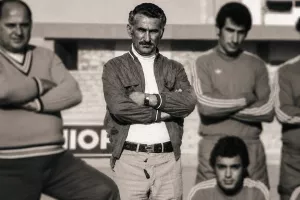 Θλίψη στην Ομόνοια Αραδίππου: "Έφυγε" ο Γιόλης Χριστοφόρου