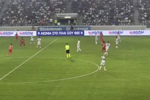 (LIVE) Απόλλων 1-0 Dila Gori