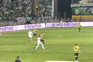 (LIVE) Καϊράτ 0-0 Ομόνοια