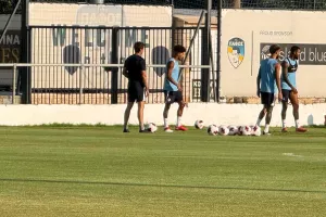 Το Kerkida στην προπόνηση της Πάφος FC (ΒΙΝΤΕΟ/ΦΩΤΟΣ)