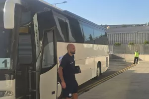 (Φώτος kerkida) Στο "Άλφαμεγα" ο Απόλλωνας