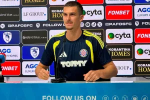 García για Πάφο/"Είμαστε προετοιμασμένοι για όλα- Ήταν σοκαριστικό που τραυματίστηκε ο Roko"