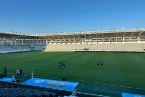 Το kerkida.net στο Πάφος FC - Hajduk Split