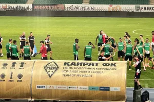 (Bίντεο/Φώτος Kerkida) Η προπόνηση της Ομόνοιας