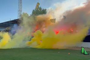 (Βίντεο/Φώτος Kerkida) ΧΑΜΟΣ στην Παρεκκλησιά!