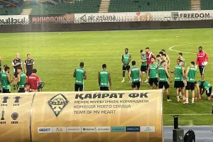 (Bίντεο/Φώτος Kerkida) Η προπόνηση της Ομόνοιας