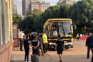 (ΒΙΝΤΕΟ/ΦΩΤΟΣ Kerkida) Υποδέχθηκαν την αποστολή της Καϊράτ