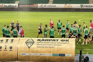 (Bίντεο/Φώτος Kerkida) Η προπόνηση της Ομόνοιας