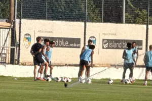 Το Kerkida στην προπόνηση της Πάφος FC (ΒΙΝΤΕΟ/ΦΩΤΟΣ)