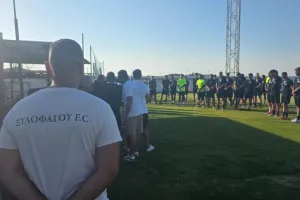 (Φώτος) Ξεκίνησαν... για 26/27