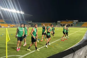 (Bίντεο/Φώτος Kerkida) Η προπόνηση της Ομόνοιας