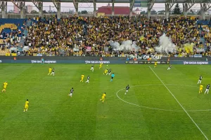 (LIVE) Μπεϊτάρ 0-0 ΑΕΚ