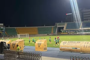 (Bίντεο/Φώτος Kerkida) Η προπόνηση της Ομόνοιας