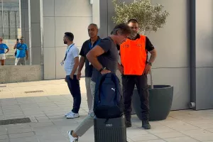 (ΒΙΝΤΕΟ/ΦΩΤΟΣ kerkida) H άφιξη της Πάφου  