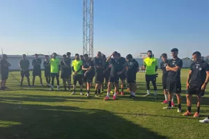 (Φώτος) Ξεκίνησαν... για 26/27