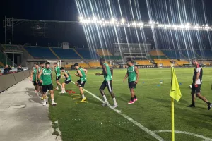 (Bίντεο/Φώτος Kerkida) Η προπόνηση της Ομόνοιας