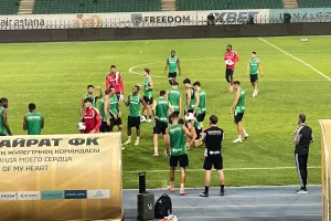 (Bίντεο/Φώτος Kerkida) Η προπόνηση της Ομόνοιας