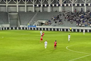 (LIVE) Απόλλων 1-0 Dila Gori