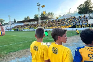 Νέα γενιά... με θαυμασμό! 