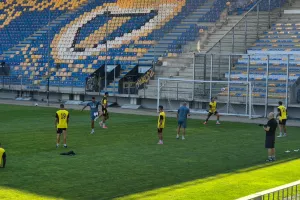 ΦΩΤΟΣ kerkida από την τελευταία... της Beitar