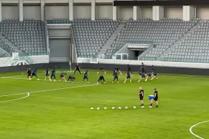 (Βίντεο/Φώτος Kerkida) Η τελευταία... της Dila Gori