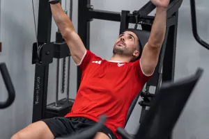 (Φώτος) Νέα Σαλαμίνα/Γυμναστήριο