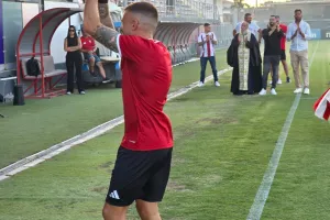 (ΦΩΤΟΣ Kerkida) Η παρουσίαση της Νέας Σαλαμίνας