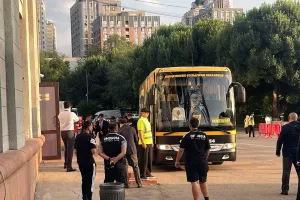 (ΒΙΝΤΕΟ/ΦΩΤΟΣ Kerkida) Υποδέχθηκαν την αποστολή της Καϊράτ