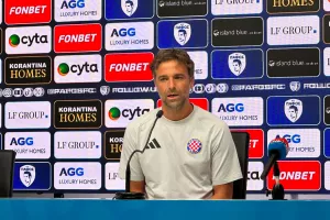 García για Πάφο/"Είμαστε προετοιμασμένοι για όλα- Ήταν σοκαριστικό που τραυματίστηκε ο Roko"