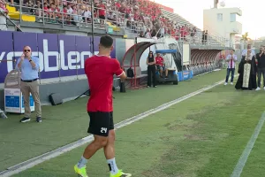 (ΦΩΤΟΣ Kerkida) Η παρουσίαση της Νέας Σαλαμίνας