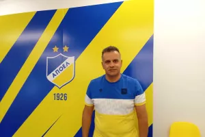 (Βίντεο Kerkida) Τόμης: "Δύσκολο να παραμείνεις στην κορυφή - Είμαστε υποψιασμένοι"