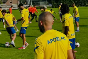 ΑΠΟΕΛ/"Day 1"