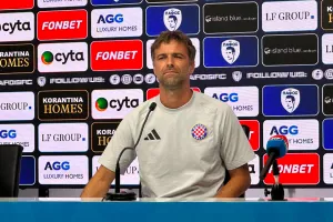García για Πάφο/"Είμαστε προετοιμασμένοι για όλα- Ήταν σοκαριστικό που τραυματίστηκε ο Roko"