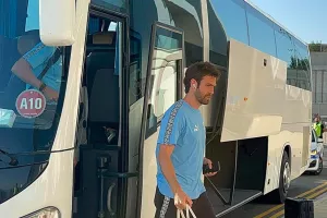 (ΒΙΝΤΕΟ/ΦΩΤΟΣ kerkida) H άφιξη της Πάφου  