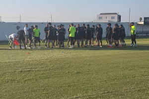 (Φώτος) Ξεκίνησαν... για 26/27