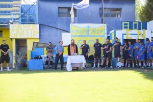 ΘΟΙ/Αγιασμός και ξεκίνημα