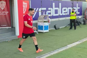 (ΦΩΤΟΣ Kerkida) Η παρουσίαση της Νέας Σαλαμίνας