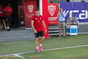 (ΦΩΤΟΣ Kerkida) Η παρουσίαση της Νέας Σαλαμίνας
