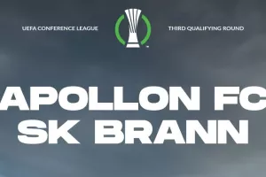 (Απόλλων) Οι ώρες και οι διαιτητές με Brann