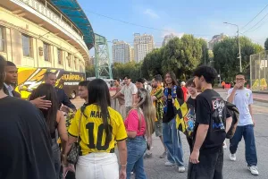 (ΒΙΝΤΕΟ/ΦΩΤΟΣ Kerkida) Υποδέχθηκαν την αποστολή της Καϊράτ