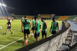 (Bίντεο/Φώτος Kerkida) Η προπόνηση της Ομόνοιας