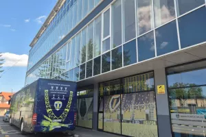 (Βίντεο-Φώτος kerkida) Γεύση... από "Stadion Ilie Oana" 